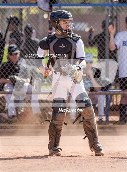 Thumbnail 3 in Mica Mountain vs. Saguaro (Lancer Baseball Classic) photogallery.