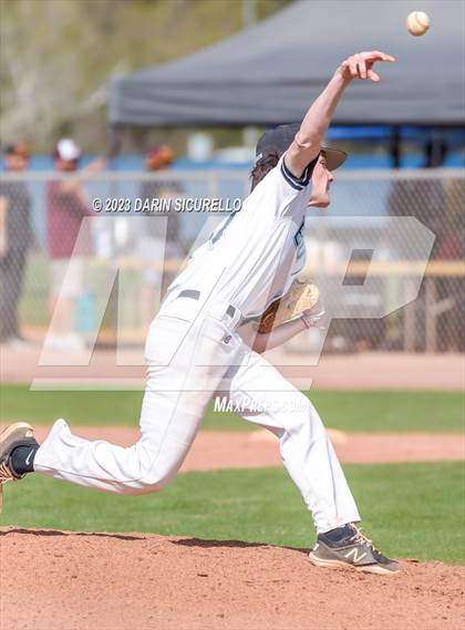 Thumbnail 2 in Mica Mountain vs. Saguaro (Lancer Baseball Classic) photogallery.