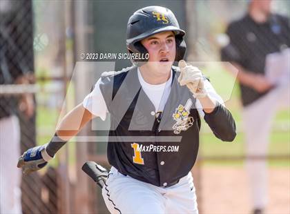 Thumbnail 1 in Mica Mountain vs. Saguaro (Lancer Baseball Classic) photogallery.