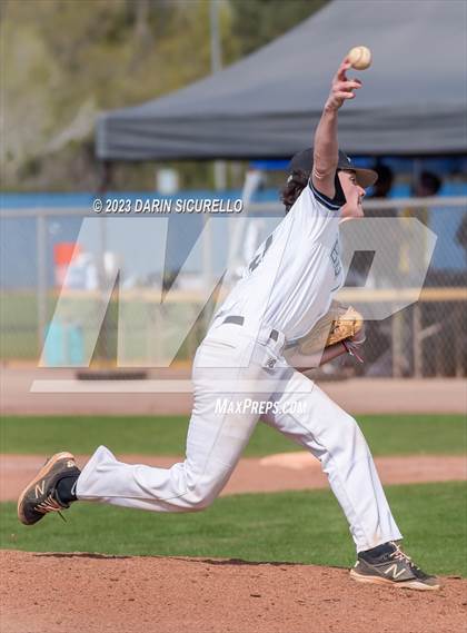 Thumbnail 1 in Mica Mountain vs. Saguaro (Lancer Baseball Classic) photogallery.