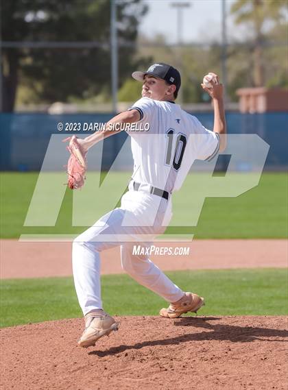 Thumbnail 2 in Mica Mountain vs. Saguaro (Lancer Baseball Classic) photogallery.