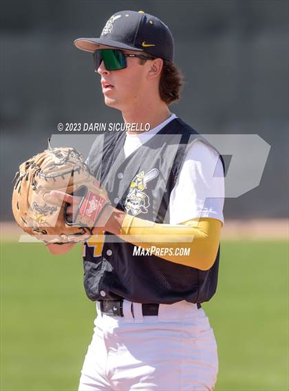 Thumbnail 2 in Mica Mountain vs. Saguaro (Lancer Baseball Classic) photogallery.