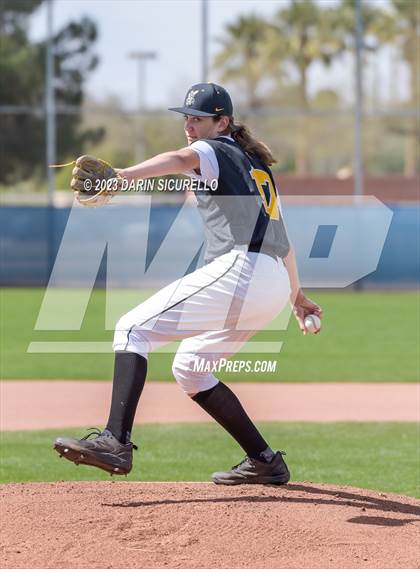Thumbnail 1 in Mica Mountain vs. Saguaro (Lancer Baseball Classic) photogallery.