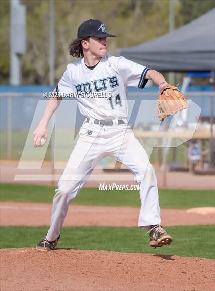 Thumbnail 3 in Mica Mountain vs. Saguaro (Lancer Baseball Classic) photogallery.