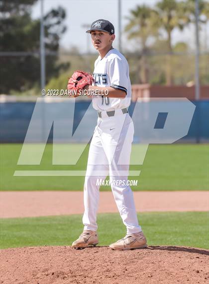 Thumbnail 2 in Mica Mountain vs. Saguaro (Lancer Baseball Classic) photogallery.