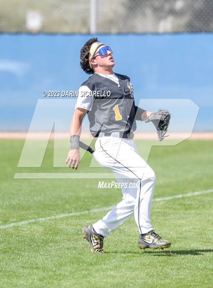 Thumbnail 2 in Mica Mountain vs. Saguaro (Lancer Baseball Classic) photogallery.