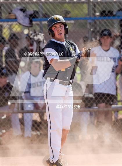 Thumbnail 2 in Mica Mountain vs. Saguaro (Lancer Baseball Classic) photogallery.