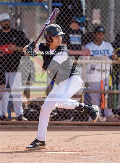 Thumbnail 2 in Mica Mountain vs. Saguaro (Lancer Baseball Classic) photogallery.