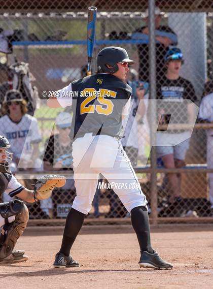 Thumbnail 2 in Mica Mountain vs. Saguaro (Lancer Baseball Classic) photogallery.