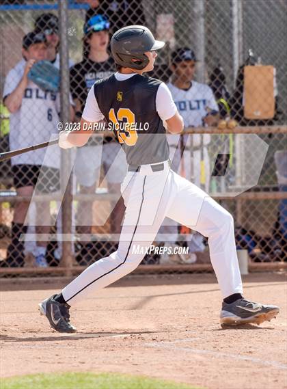 Thumbnail 2 in Mica Mountain vs. Saguaro (Lancer Baseball Classic) photogallery.