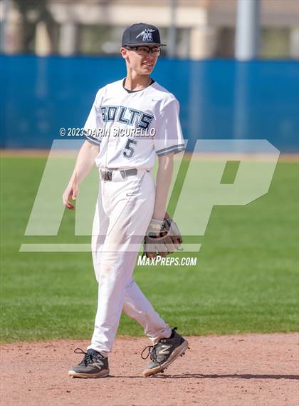 Thumbnail 3 in Mica Mountain vs. Saguaro (Lancer Baseball Classic) photogallery.