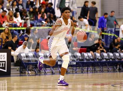 Thumbnail 3 in St. Augustine vs. Helix (San Diego Tip-Off Challenge) photogallery.