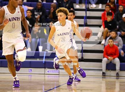 Thumbnail 3 in St. Augustine vs. Helix (San Diego Tip-Off Challenge) photogallery.