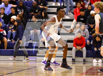 Thumbnail 3 in St. Augustine vs. Helix (San Diego Tip-Off Challenge) photogallery.