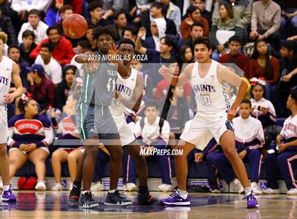 Thumbnail 2 in St. Augustine vs. Helix (San Diego Tip-Off Challenge) photogallery.