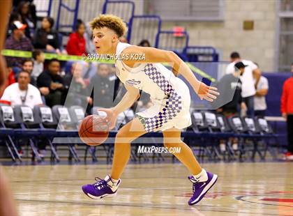 Thumbnail 3 in St. Augustine vs. Helix (San Diego Tip-Off Challenge) photogallery.