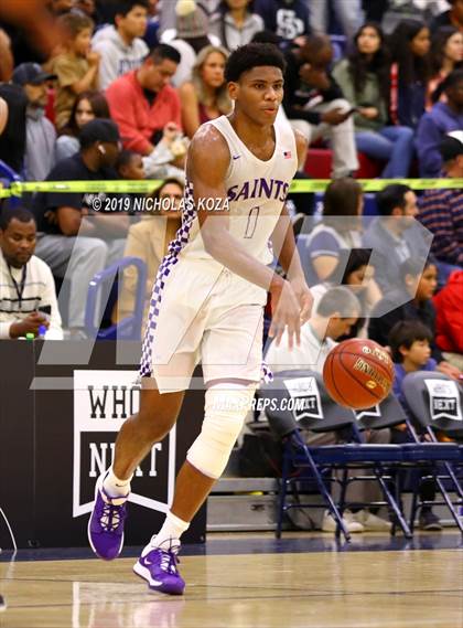Thumbnail 3 in St. Augustine vs. Helix (San Diego Tip-Off Challenge) photogallery.