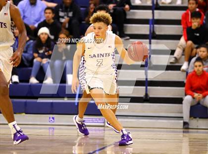 Thumbnail 1 in St. Augustine vs. Helix (San Diego Tip-Off Challenge) photogallery.