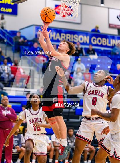 Thumbnail 2 in Earle vs. Vilonia photogallery.