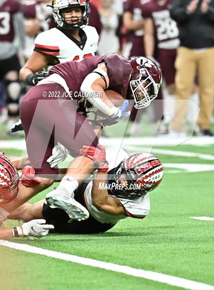 Thumbnail 1 in Dripping Springs vs Harlingen (UIL 6A Regional Quarterfinals) photogallery.