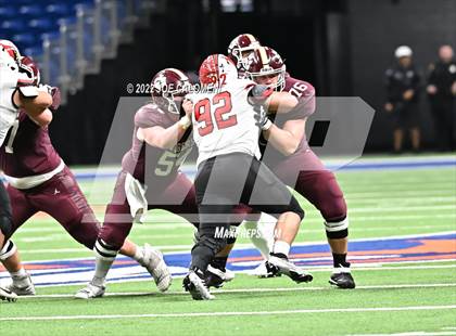 Thumbnail 3 in Dripping Springs vs Harlingen (UIL 6A Regional Quarterfinals) photogallery.