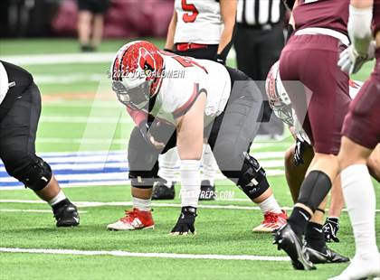 Thumbnail 3 in Dripping Springs vs Harlingen (UIL 6A Regional Quarterfinals) photogallery.