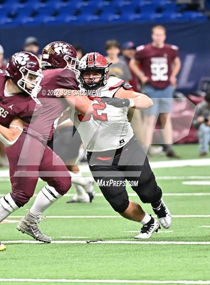 Thumbnail 1 in Dripping Springs vs Harlingen (UIL 6A Regional Quarterfinals) photogallery.