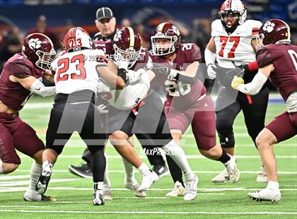 Thumbnail 1 in Dripping Springs vs Harlingen (UIL 6A Regional Quarterfinals) photogallery.