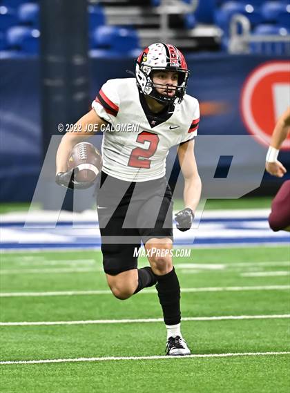 Thumbnail 2 in Dripping Springs vs Harlingen (UIL 6A Regional Quarterfinals) photogallery.
