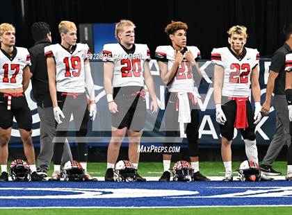 Thumbnail 1 in Dripping Springs vs Harlingen (UIL 6A Regional Quarterfinals) photogallery.