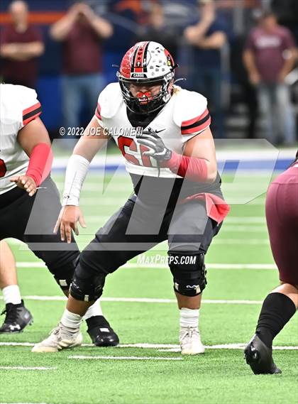 Thumbnail 3 in Dripping Springs vs Harlingen (UIL 6A Regional Quarterfinals) photogallery.
