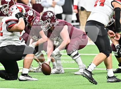 Thumbnail 3 in Dripping Springs vs Harlingen (UIL 6A Regional Quarterfinals) photogallery.