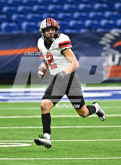 Thumbnail 3 in Dripping Springs vs Harlingen (UIL 6A Regional Quarterfinals) photogallery.