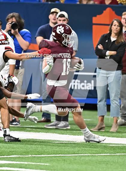 Thumbnail 1 in Dripping Springs vs Harlingen (UIL 6A Regional Quarterfinals) photogallery.