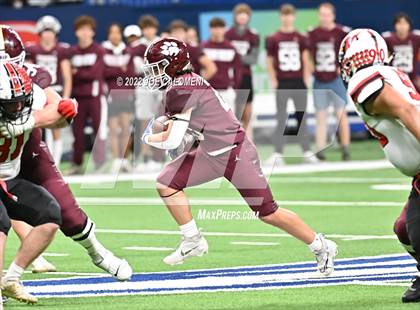 Thumbnail 2 in Dripping Springs vs Harlingen (UIL 6A Regional Quarterfinals) photogallery.