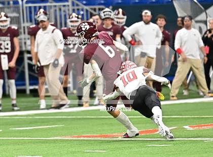 Thumbnail 2 in Dripping Springs vs Harlingen (UIL 6A Regional Quarterfinals) photogallery.