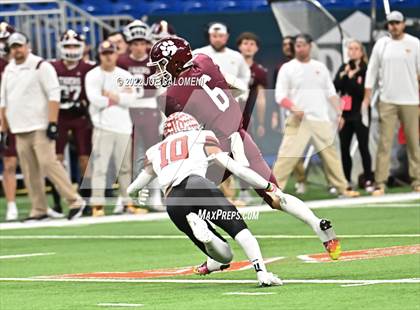 Thumbnail 1 in Dripping Springs vs Harlingen (UIL 6A Regional Quarterfinals) photogallery.