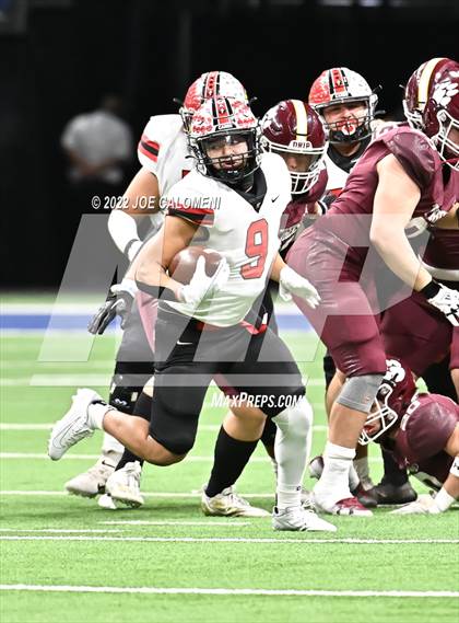 Thumbnail 1 in Dripping Springs vs Harlingen (UIL 6A Regional Quarterfinals) photogallery.