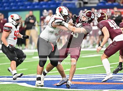 Thumbnail 1 in Dripping Springs vs Harlingen (UIL 6A Regional Quarterfinals) photogallery.