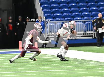Thumbnail 1 in Dripping Springs vs Harlingen (UIL 6A Regional Quarterfinals) photogallery.