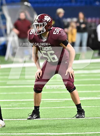 Thumbnail 1 in Dripping Springs vs Harlingen (UIL 6A Regional Quarterfinals) photogallery.