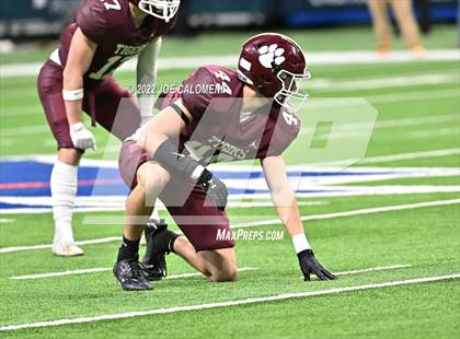 Thumbnail 2 in Dripping Springs vs Harlingen (UIL 6A Regional Quarterfinals) photogallery.