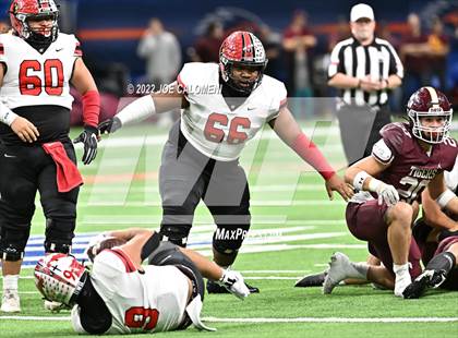 Thumbnail 1 in Dripping Springs vs Harlingen (UIL 6A Regional Quarterfinals) photogallery.
