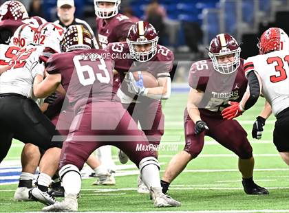 Thumbnail 3 in Dripping Springs vs Harlingen (UIL 6A Regional Quarterfinals) photogallery.