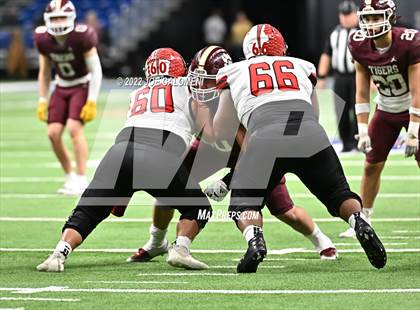 Thumbnail 1 in Dripping Springs vs Harlingen (UIL 6A Regional Quarterfinals) photogallery.