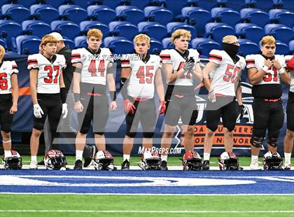 Thumbnail 3 in Dripping Springs vs Harlingen (UIL 6A Regional Quarterfinals) photogallery.