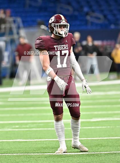 Thumbnail 2 in Dripping Springs vs Harlingen (UIL 6A Regional Quarterfinals) photogallery.