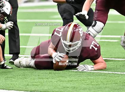 Thumbnail 2 in Dripping Springs vs Harlingen (UIL 6A Regional Quarterfinals) photogallery.