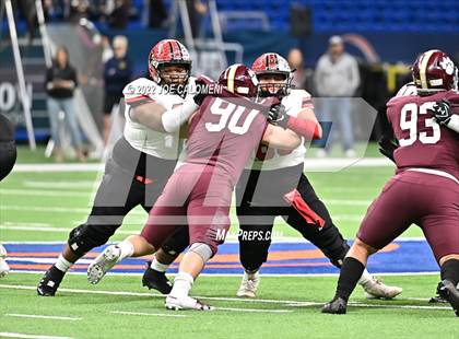 Thumbnail 1 in Dripping Springs vs Harlingen (UIL 6A Regional Quarterfinals) photogallery.