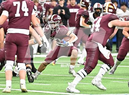 Thumbnail 1 in Dripping Springs vs Harlingen (UIL 6A Regional Quarterfinals) photogallery.